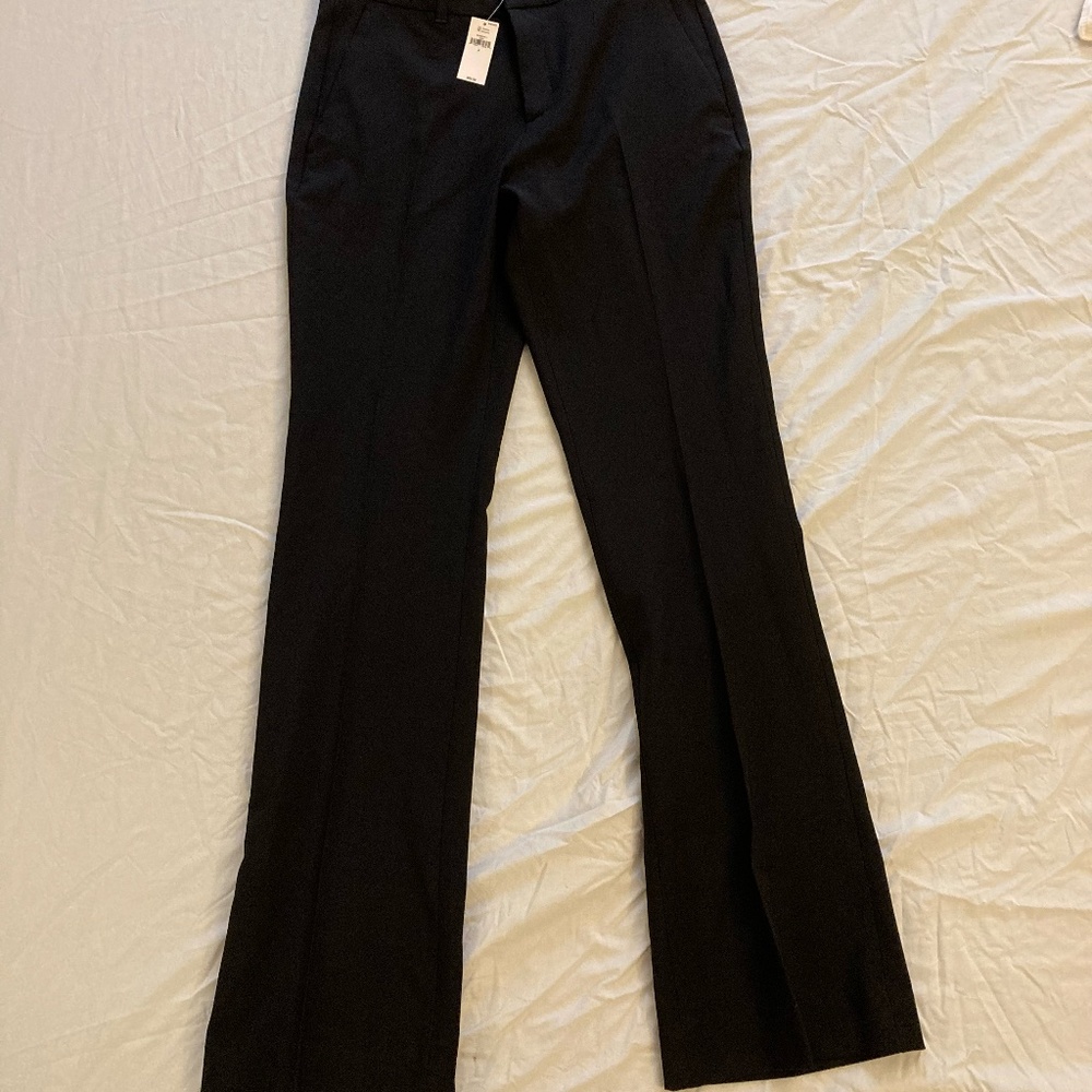 Sculpted Bootcut Pant size 4